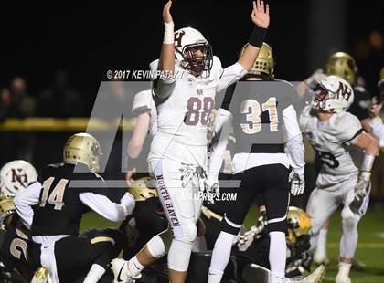 Thumbnail 3 in North Haven @ Daniel Hand (CIAC Class L Quarterfinal) photogallery.