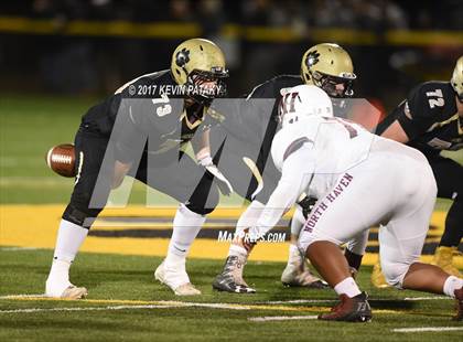 Thumbnail 3 in North Haven @ Daniel Hand (CIAC Class L Quarterfinal) photogallery.