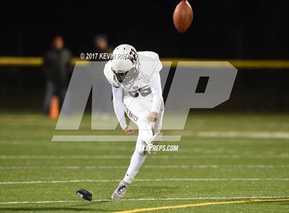 Thumbnail 1 in North Haven @ Daniel Hand (CIAC Class L Quarterfinal) photogallery.