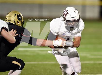 Thumbnail 2 in North Haven @ Daniel Hand (CIAC Class L Quarterfinal) photogallery.