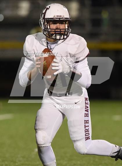 Thumbnail 1 in North Haven @ Daniel Hand (CIAC Class L Quarterfinal) photogallery.