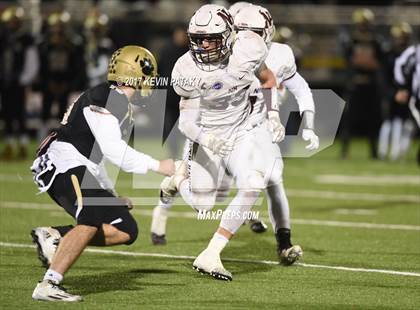 Thumbnail 2 in North Haven @ Daniel Hand (CIAC Class L Quarterfinal) photogallery.