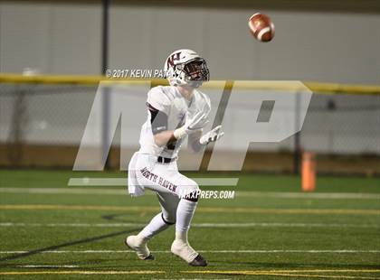 Thumbnail 1 in North Haven @ Daniel Hand (CIAC Class L Quarterfinal) photogallery.
