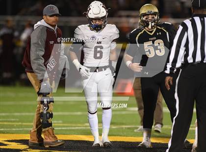 Thumbnail 3 in North Haven @ Daniel Hand (CIAC Class L Quarterfinal) photogallery.