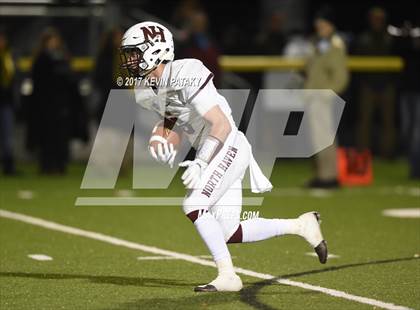 Thumbnail 3 in North Haven @ Daniel Hand (CIAC Class L Quarterfinal) photogallery.