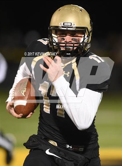 Thumbnail 3 in North Haven @ Daniel Hand (CIAC Class L Quarterfinal) photogallery.
