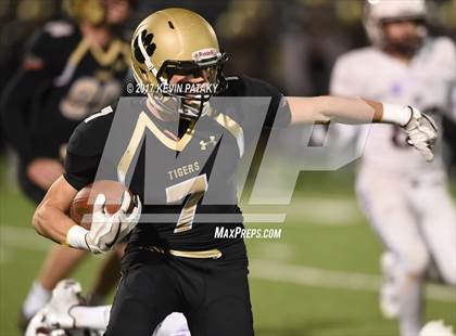 Thumbnail 2 in North Haven @ Daniel Hand (CIAC Class L Quarterfinal) photogallery.