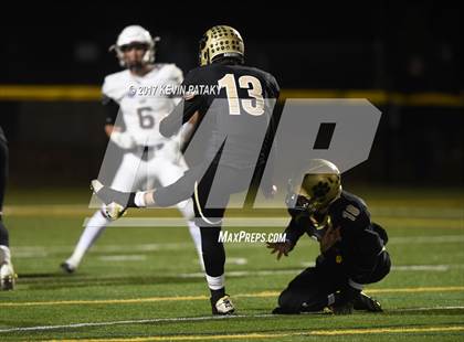 Thumbnail 1 in North Haven @ Daniel Hand (CIAC Class L Quarterfinal) photogallery.