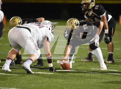 Thumbnail 1 in North Haven @ Daniel Hand (CIAC Class L Quarterfinal) photogallery.