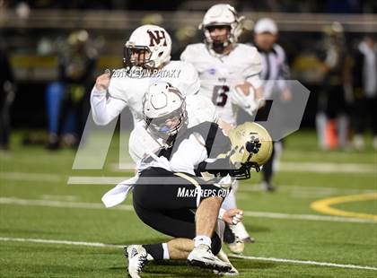 Thumbnail 3 in North Haven @ Daniel Hand (CIAC Class L Quarterfinal) photogallery.