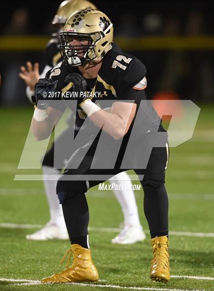 Thumbnail 2 in North Haven @ Daniel Hand (CIAC Class L Quarterfinal) photogallery.