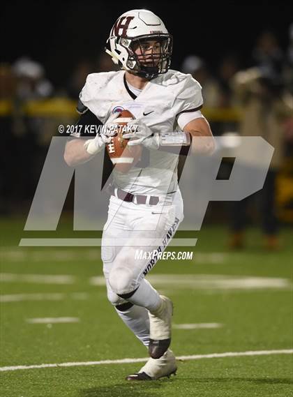 Thumbnail 2 in North Haven @ Daniel Hand (CIAC Class L Quarterfinal) photogallery.