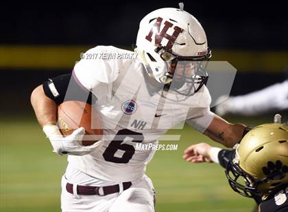 Thumbnail 3 in North Haven @ Daniel Hand (CIAC Class L Quarterfinal) photogallery.