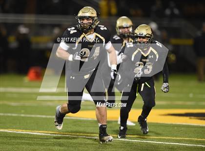 Thumbnail 1 in North Haven @ Daniel Hand (CIAC Class L Quarterfinal) photogallery.
