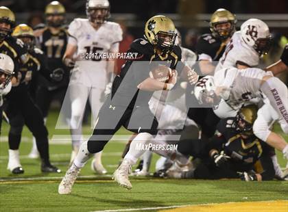 Thumbnail 3 in North Haven @ Daniel Hand (CIAC Class L Quarterfinal) photogallery.
