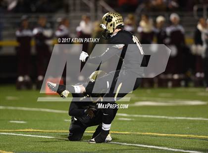 Thumbnail 3 in North Haven @ Daniel Hand (CIAC Class L Quarterfinal) photogallery.