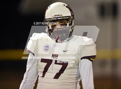 Thumbnail 3 in North Haven @ Daniel Hand (CIAC Class L Quarterfinal) photogallery.