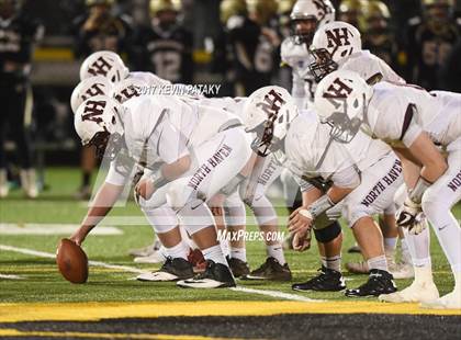Thumbnail 3 in North Haven @ Daniel Hand (CIAC Class L Quarterfinal) photogallery.