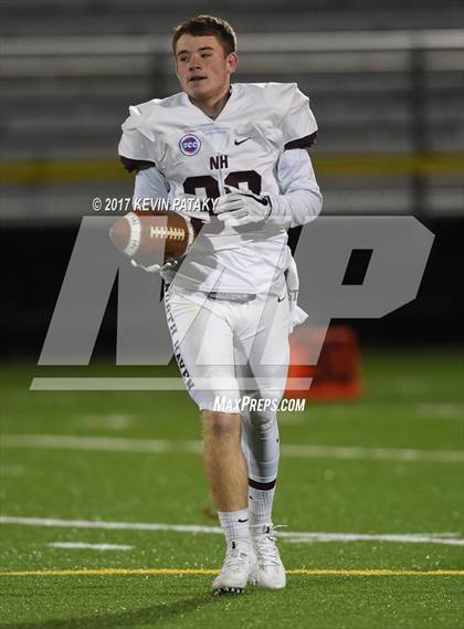 Thumbnail 1 in North Haven @ Daniel Hand (CIAC Class L Quarterfinal) photogallery.