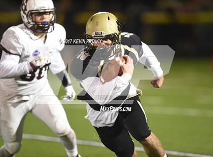 Thumbnail 3 in North Haven @ Daniel Hand (CIAC Class L Quarterfinal) photogallery.
