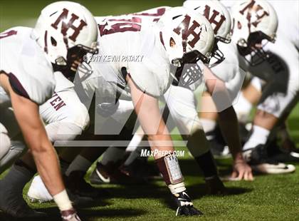 Thumbnail 1 in North Haven @ Daniel Hand (CIAC Class L Quarterfinal) photogallery.