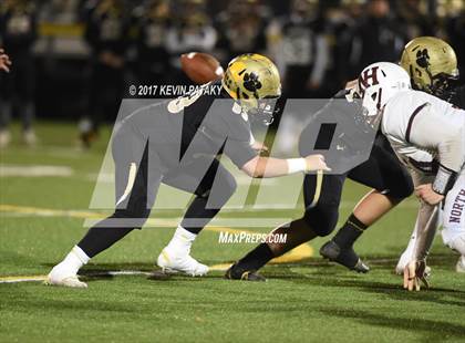 Thumbnail 3 in North Haven @ Daniel Hand (CIAC Class L Quarterfinal) photogallery.