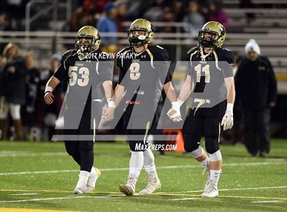 Thumbnail 3 in North Haven @ Daniel Hand (CIAC Class L Quarterfinal) photogallery.