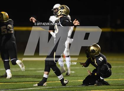 Thumbnail 2 in North Haven @ Daniel Hand (CIAC Class L Quarterfinal) photogallery.