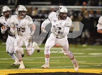 Thumbnail 2 in North Haven @ Daniel Hand (CIAC Class L Quarterfinal) photogallery.