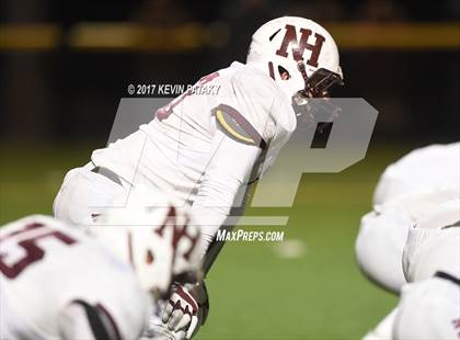 Thumbnail 3 in North Haven @ Daniel Hand (CIAC Class L Quarterfinal) photogallery.