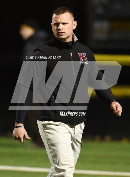 Thumbnail 1 in North Haven @ Daniel Hand (CIAC Class L Quarterfinal) photogallery.