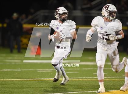 Thumbnail 3 in North Haven @ Daniel Hand (CIAC Class L Quarterfinal) photogallery.