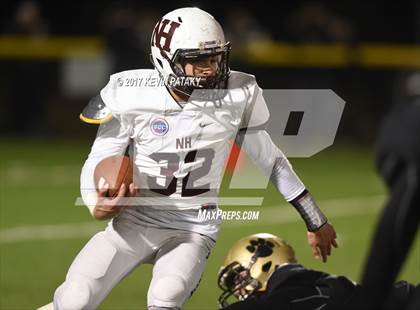 Thumbnail 1 in North Haven @ Daniel Hand (CIAC Class L Quarterfinal) photogallery.