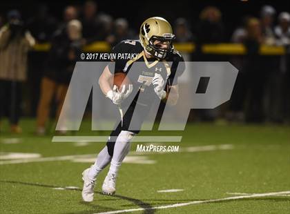 Thumbnail 2 in North Haven @ Daniel Hand (CIAC Class L Quarterfinal) photogallery.