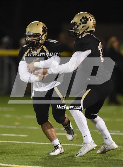 Thumbnail 2 in North Haven @ Daniel Hand (CIAC Class L Quarterfinal) photogallery.
