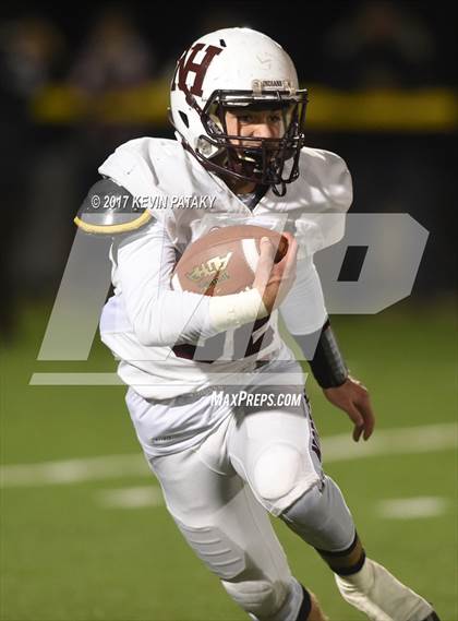 Thumbnail 1 in North Haven @ Daniel Hand (CIAC Class L Quarterfinal) photogallery.