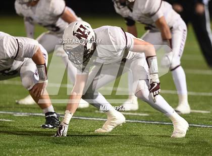 Thumbnail 3 in North Haven @ Daniel Hand (CIAC Class L Quarterfinal) photogallery.