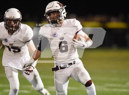 Thumbnail 3 in North Haven @ Daniel Hand (CIAC Class L Quarterfinal) photogallery.