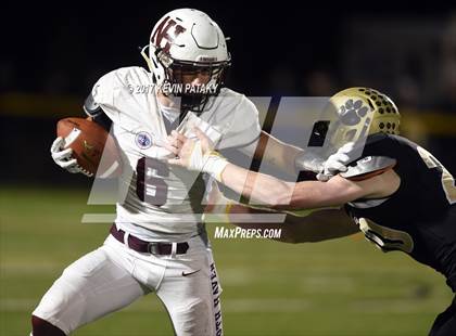 Thumbnail 1 in North Haven @ Daniel Hand (CIAC Class L Quarterfinal) photogallery.