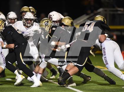Thumbnail 3 in North Haven @ Daniel Hand (CIAC Class L Quarterfinal) photogallery.