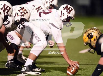 Thumbnail 3 in North Haven @ Daniel Hand (CIAC Class L Quarterfinal) photogallery.