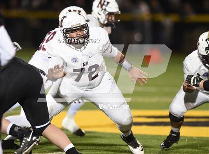 Thumbnail 3 in North Haven @ Daniel Hand (CIAC Class L Quarterfinal) photogallery.