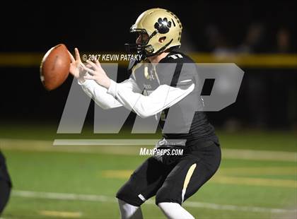 Thumbnail 2 in North Haven @ Daniel Hand (CIAC Class L Quarterfinal) photogallery.