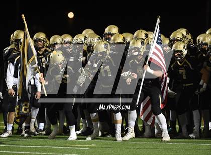 Thumbnail 2 in North Haven @ Daniel Hand (CIAC Class L Quarterfinal) photogallery.