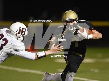 Thumbnail 1 in North Haven @ Daniel Hand (CIAC Class L Quarterfinal) photogallery.