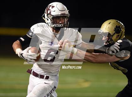 Thumbnail 1 in North Haven @ Daniel Hand (CIAC Class L Quarterfinal) photogallery.
