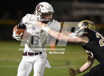 Thumbnail 3 in North Haven @ Daniel Hand (CIAC Class L Quarterfinal) photogallery.