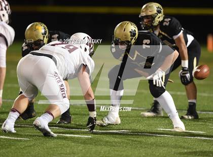 Thumbnail 2 in North Haven @ Daniel Hand (CIAC Class L Quarterfinal) photogallery.