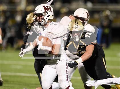 Thumbnail 1 in North Haven @ Daniel Hand (CIAC Class L Quarterfinal) photogallery.