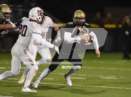 Thumbnail 2 in North Haven @ Daniel Hand (CIAC Class L Quarterfinal) photogallery.